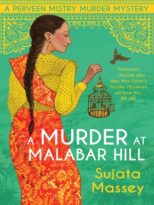cover image of A Murder at Malabar Hill